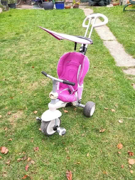 Photo of free Toddler trike (Knowle BS4) #1