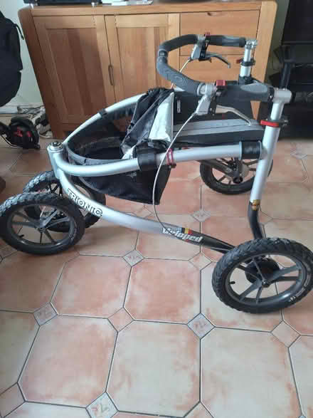 Photo of free All Terrain Walker (Eastfield NE23) #1