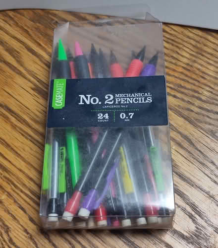 Photo of free Wood and Mechanical Pencils (Severn, MD) #2