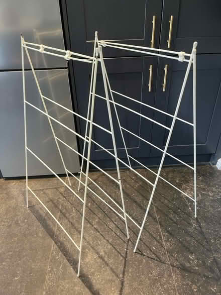 Photo of free Clothes airers (Hitchin Herts) #1