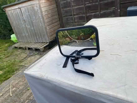 Photo of free Car baby mirror (M33) #2