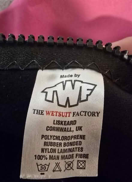 Photo of free Woman's medium wetsuit (Cutteslowe, Oxford OX2) #2