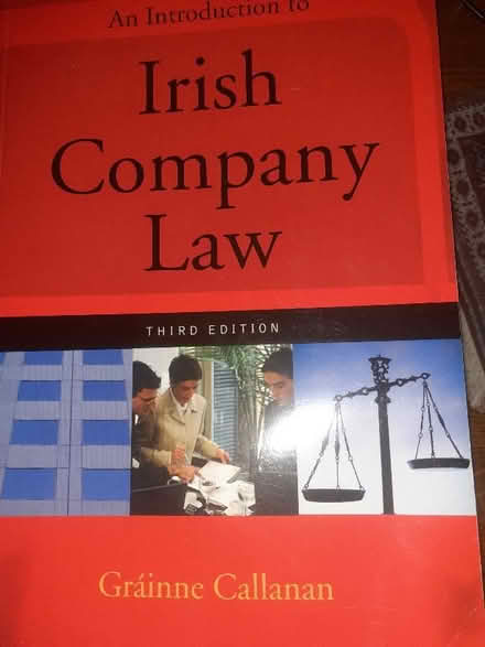 Photo of free Law books (Dundrum) #4