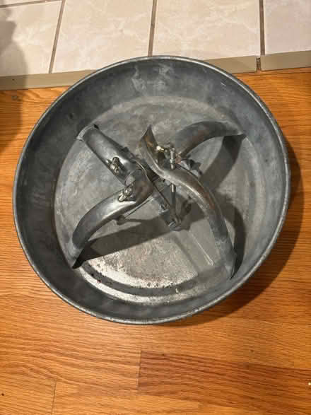 Photo of free Christmas tree stand (Simsbury) #1