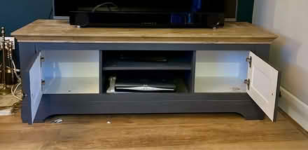 Photo of free Tv cabinet (Bletchley MK3) #1
