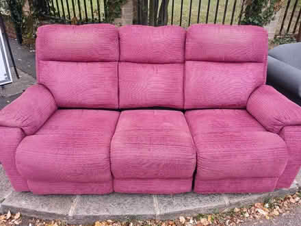Photo of free 3 seater sofa (Wembley) #1