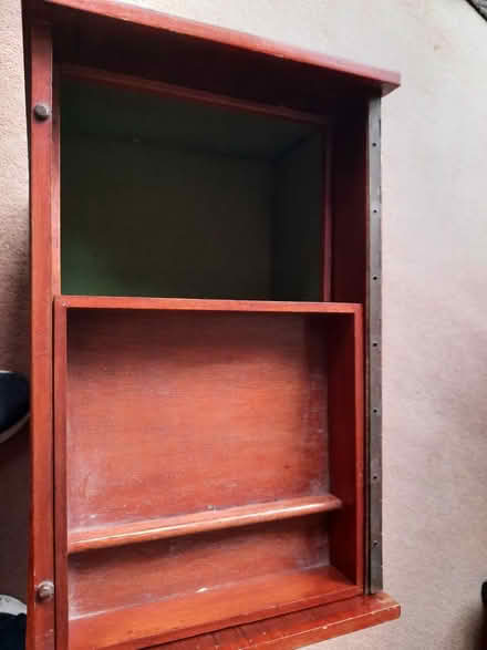 Photo of free Wooden sewing box furniture (East Hagbourne OX11) #4