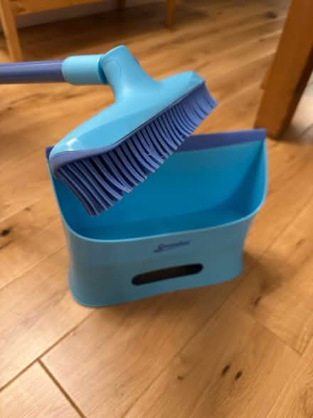 Photo of free Dustpan & Brush (Derwent Road LA1) #1