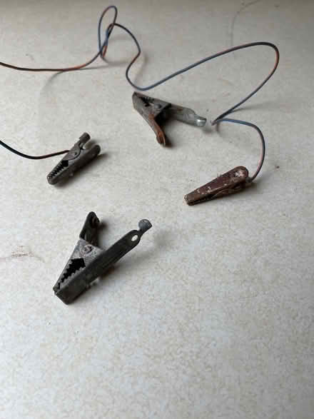 Photo of free Battery clips (Kingsway) #1