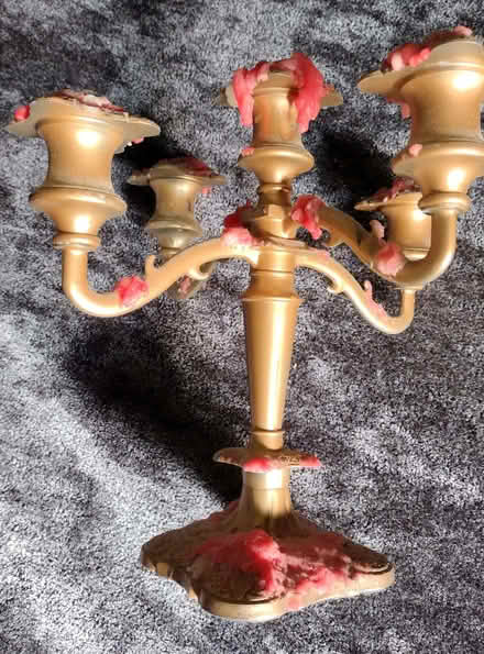 Photo of free candelabra (West Marina TN38) #1