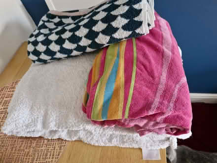 Photo of free Towel bundle (IP2) #1