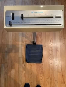Photo of free Health-o-meter doctor's scale (Chevy Chase DC) #3