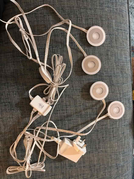 Photo of free Colour changing lights (Falkirk FK1) #1