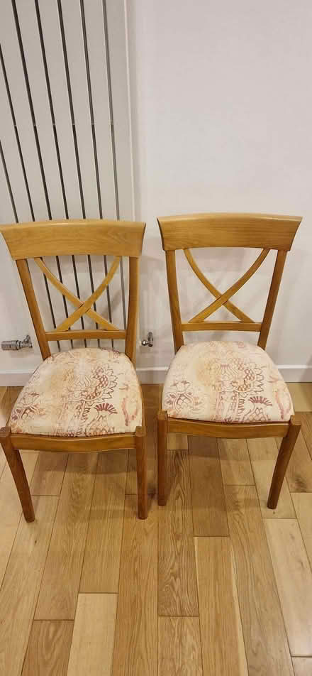 Photo of free 6 Dining Chairs (Buckstone EH10) #1