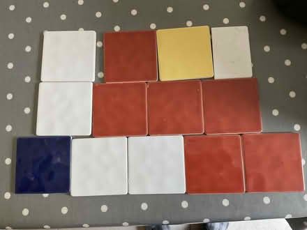 Photo of free Wall tiles (Culham OX14) #1
