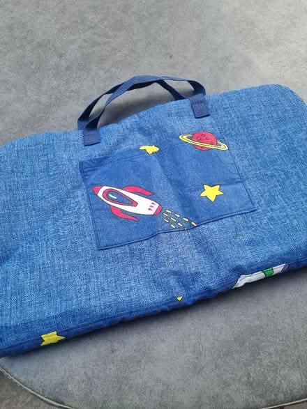 Photo of free Dog puppy settle mat (Coldean BN1) #3