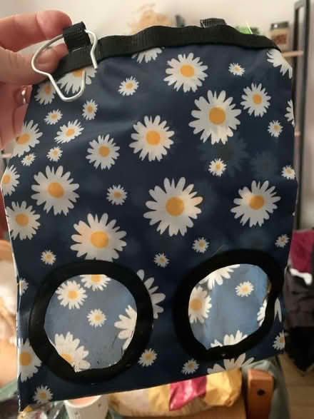 Photo of free Small hay feeder bag (Crag Bank LA5) #1