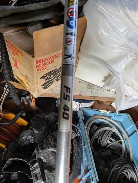 Photo of free 2 Stroke Stilh FS40 strimmer (Histon CB24) #2