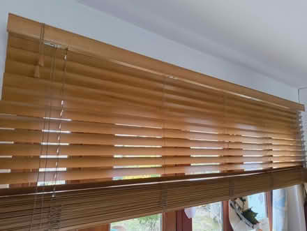 Photo of free wooden Venetian blind (Paddock Wood) #2