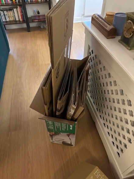 Photo of free Moving boxes (Southgate N14) #1