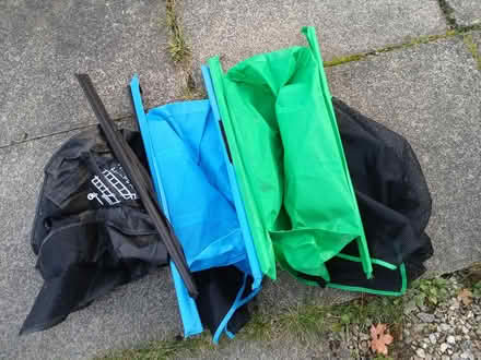 Photo of free Trolley Bag helper (Bridge of Don) #3