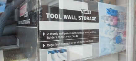 Photo of free Wall organiser for bits (Hollingdean) #1