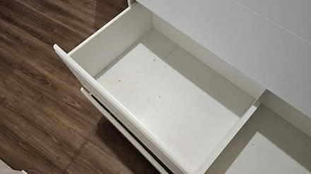 Photo of free Large white chest of drawers (Lewisham SE13) #2