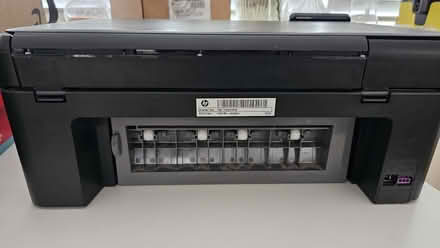 Photo of free HP wireless TouchSmart Photosmart printer (Townsend AL3) #3