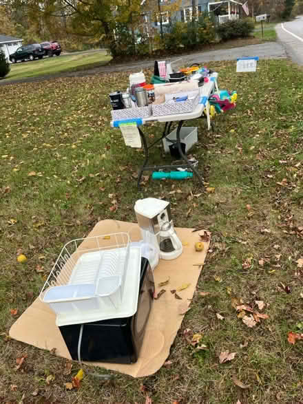 Photo of free Freebies are Outside (Town of Newburgh) #2