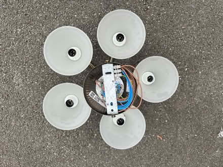 Photo of free Wall and ceiling lights (Handbridge CH4) #3