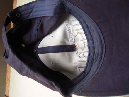 Photo of free Navy baseball cap - new (Maidenhead SL6) #4