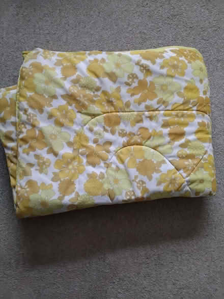 Photo of free Single quilt/ eiderdown (Eastcote HA4) #1