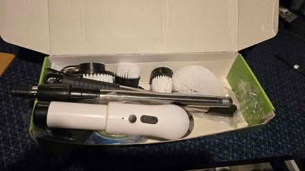 Photo of free Motorised Cleaning Brush (Erith, DA8) #2