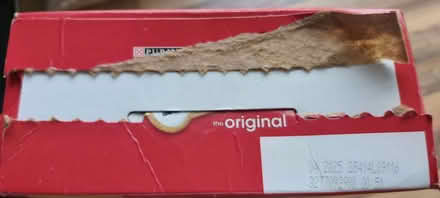 Photo of free Box Original Bonio (Mytchett GU16) #2