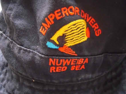 Photo of free Nuweiba Red Sea sun hat (Maidenhead SL6) #4