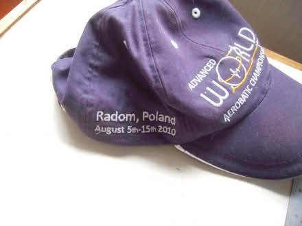 Photo of free Navy baseball cap - new (Maidenhead SL6) #1