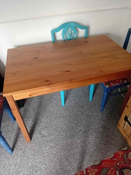 Photo of free Ikea table (Leigh-on-Sea SS9) #2