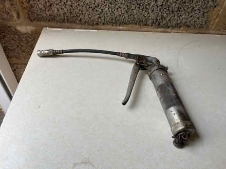 Photo of free Grease gun (Kingsway) #1