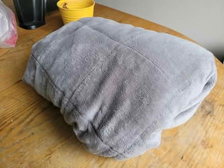 Photo of free Weighted Blanket (Bishopston BS7) #1