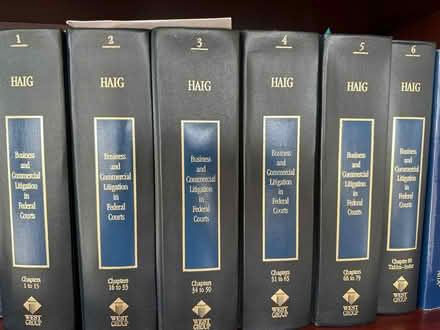 Photo of free Six Part Treatise (Maple Lawn) #1