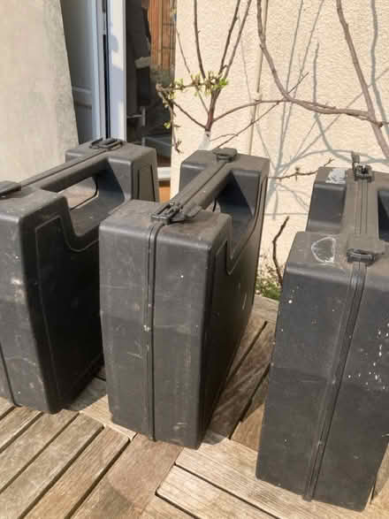 Photo of free Tool carry boxes (Wells, Somerset. BA5) #2