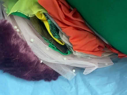Photo of free Fabrics (Winter Hill) #1