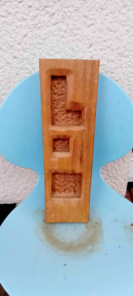 Photo of free Wooden Plaque (Baldock, SG7) #2