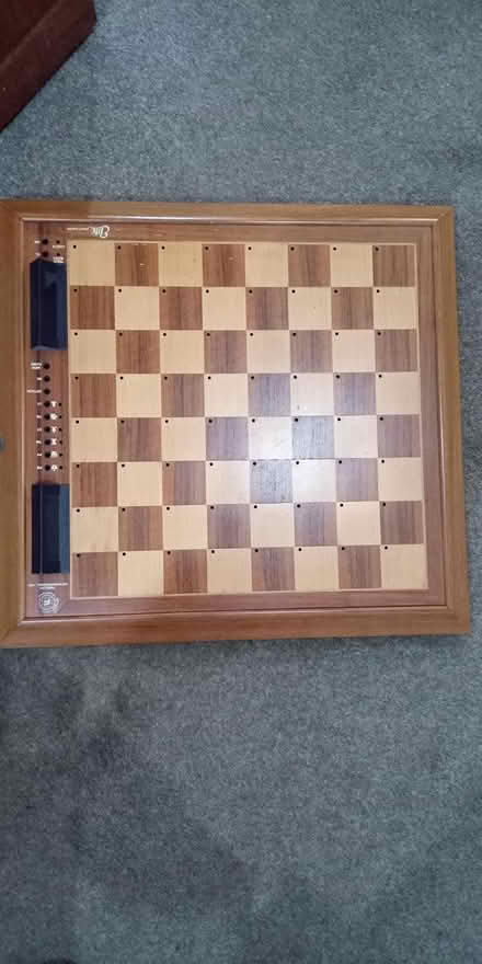 Photo of free Chessboard (Horndean, PO8) #1