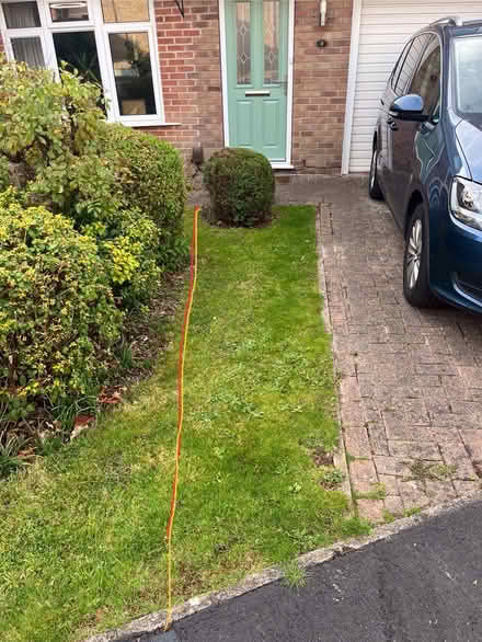 Photo of free Grass Turf approx 5m x 1m (Mickleover DE3) #1