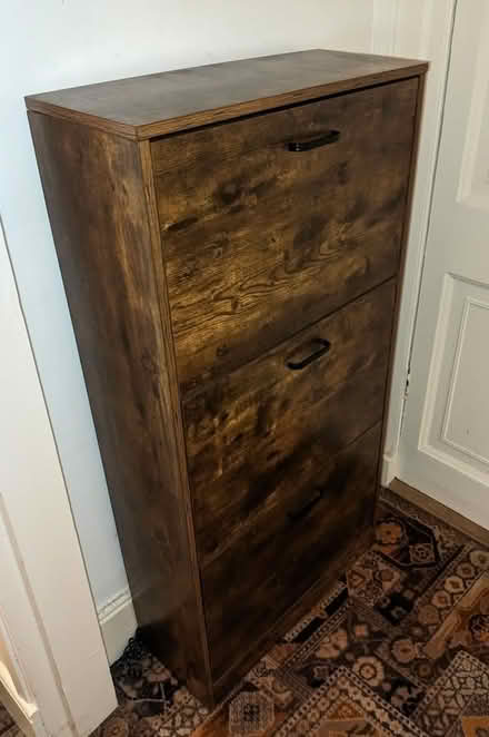 Photo of free Shoes Box (Kinsale) #1