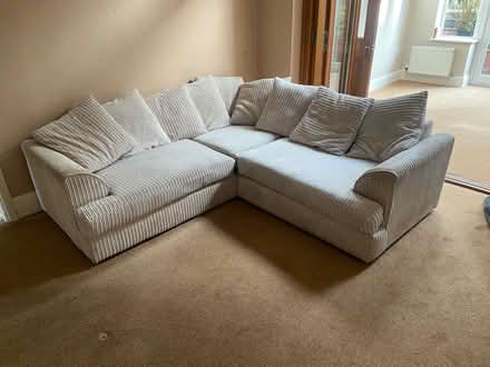 Photo of free Corner sofa (B17 0RH) #1