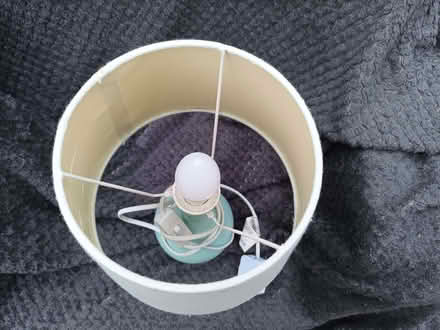 Photo of free Table lamps x2 (Hockley Port B18) #2