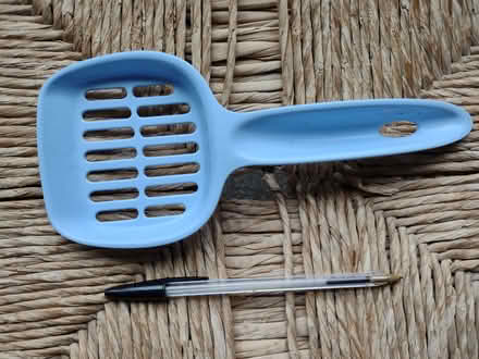 Photo of free Scoop (Hay on Wye HR3) #1