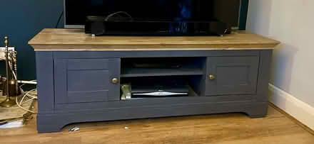 Photo of free Tv cabinet (Bletchley MK3) #2